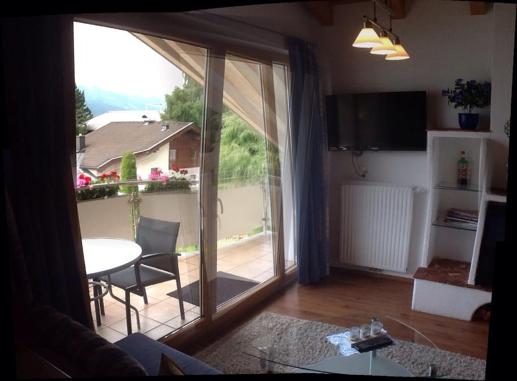 Apartmán Haus Elise Zell am See Exteriér fotografie